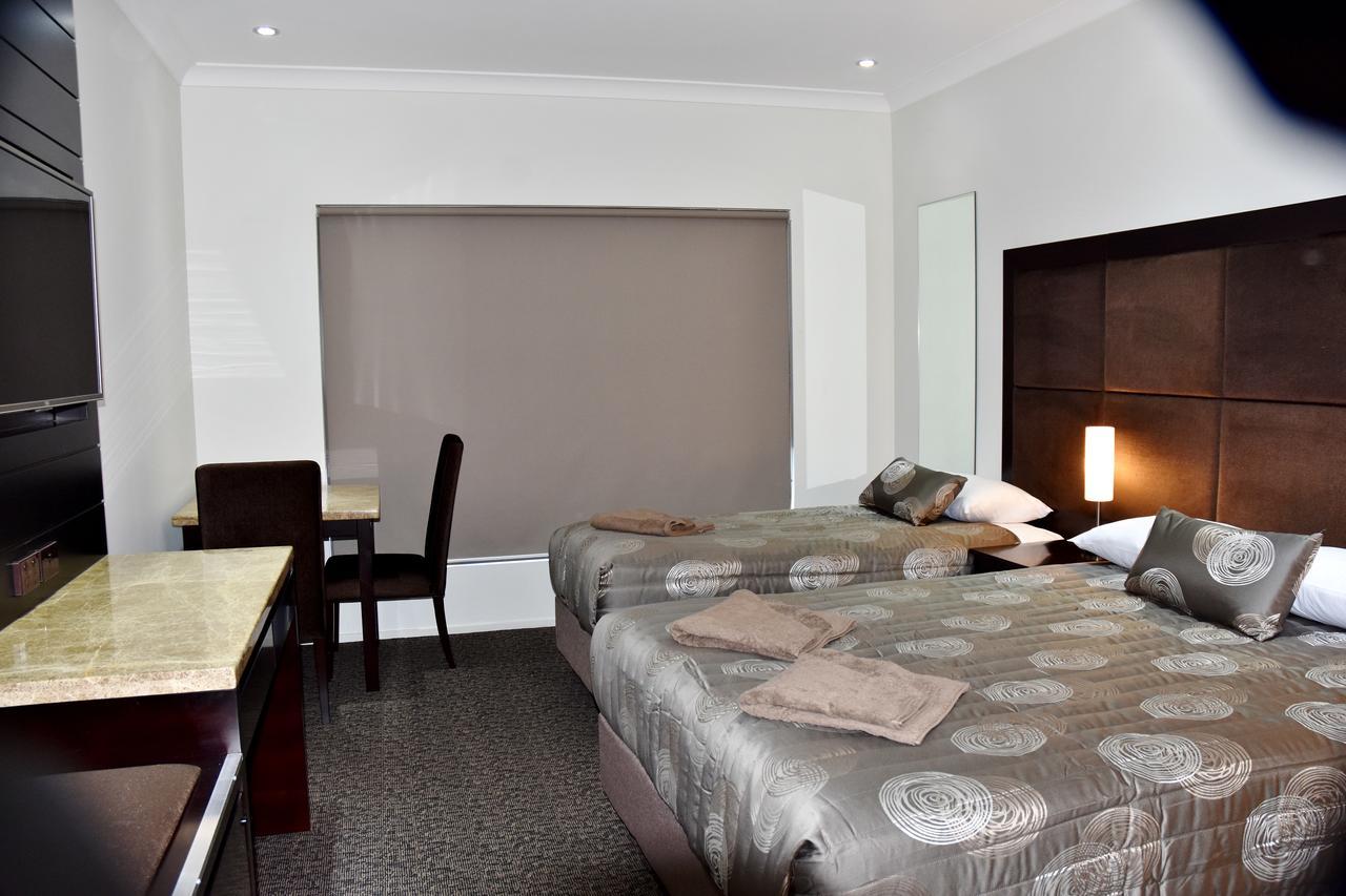 Motel Western Downs Motor 4*